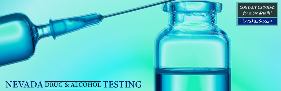 Drug Test Reno NV